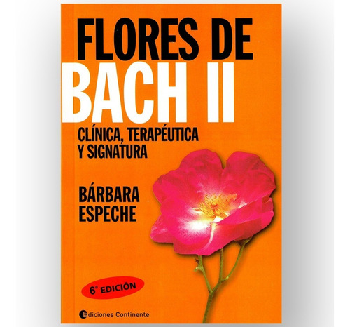 ** Flores Bach 2 Clinica Terapeutica Y Signatura ** Echarare