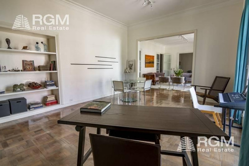 Imagen 7 de 30 de Espectacular Piso En Venta En Juncal Y Suipacha! De Revista! Venta Con Renta