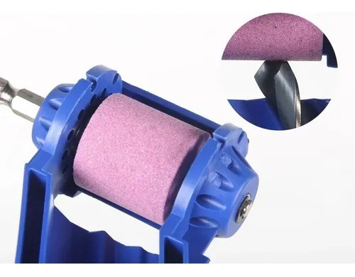 Sunhui Afilador portátil brocas taladro repara de saca punta filo 2