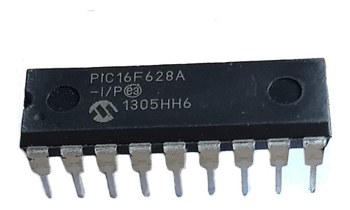 Ci Pic16f628a-i/p-kit 4pçs