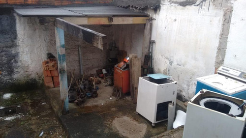 Terreno Para Alugar, 150 M² Por R$ 2.500/mês - Vila Marlene - São Bernardo Do Campo/sp - Te4064