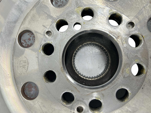 Volante Motor Volvo Xc40 1.5 T5 Hybrid 2021 31367653 (Usado)