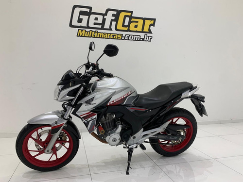 Honda Cb250f Twister Cbs 2021