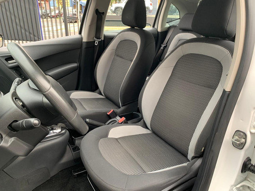 Citroën C3 1.6 Vti 16v Attraction Flex Aut. 5p