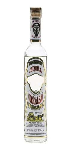 Mini Tequila Corralejo Blanco Reposado Añejo 100ml