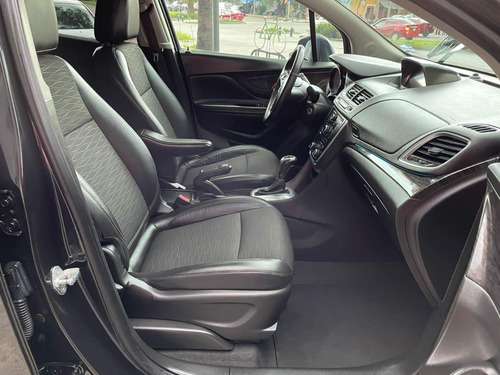 Imagen 12 de 13 de Impecable Buick Encore Cxl Premium 1.4t Piel Qc