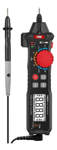 Multímetro Digital Profesional Tipo Pluma Tasi Ta802a