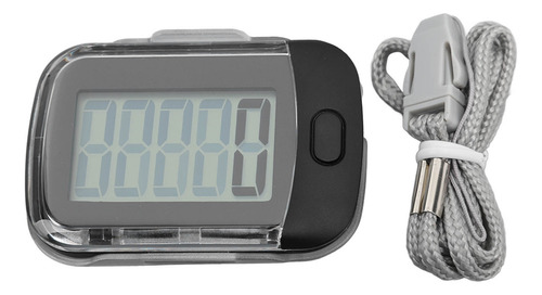 Cordón Con Clip Para Podómetro 3d Step Counter Simple Walkin