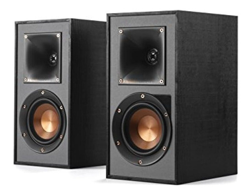 Klipsch R-41pm Altavoz Autoamplificado De Estantería, Negro