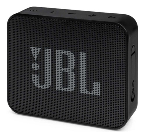 Parlante Jbl Inalámbrico Bluetooth Go Essential 3.1w Negro 3.7v