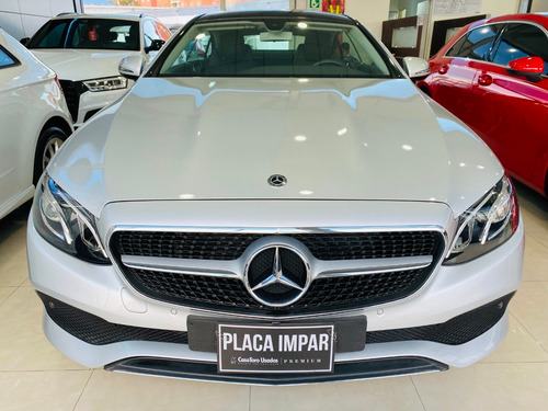Mercedes Benz Clase E 200 Coupe 2018 2000cc