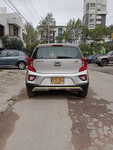 Kia Picanto 1.2 X-line