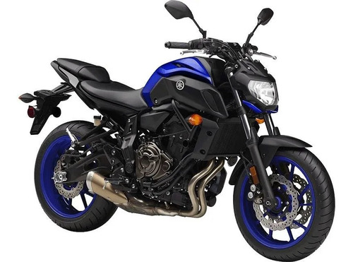 Yamaha Mt 07 0km Unica!!! Dolar Billete