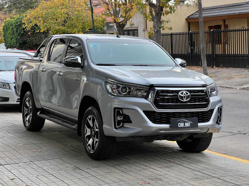 Imagen 6 de 14 de Toyota Hilux 2.8 Cd Srx 177cv 4x4 At /// 2018 - 55.000km