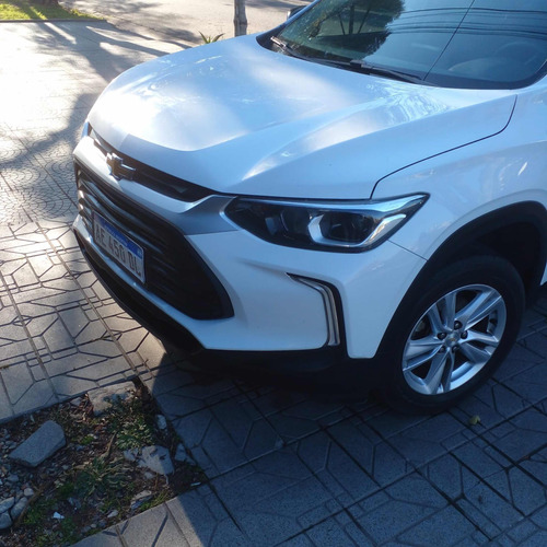 Chevrolet Tracker 1.2 Turbo Mt