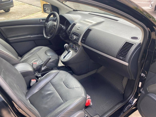 Nissan Sentra 2.0 S 16v Flex 4p Automático