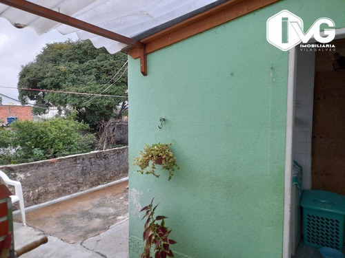 Imagem 12 de 16 de Casa À Venda, 117 M² Por R$ 550.000,01 - Vila Renata - Guarulhos/sp - Ca1595
