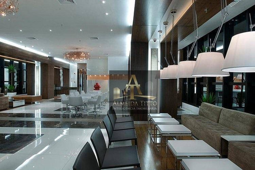 Imagem 10 de 19 de Excelente Sala Comercial À Venda Com 40 M², Alameda Grajaú Em Alphaville/barueri-sp Confira! - Sa0578