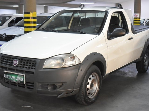 Imagem 1 de 6 de Strada 1.4 Mpi Working Cs 8v Flex 2p Manual