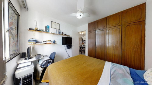 Imagem 19 de 23 de Apartamento Para Venda Com 80 M² E 3 Dormitórios / Moema/ São Paulo Sp - Ap103166v