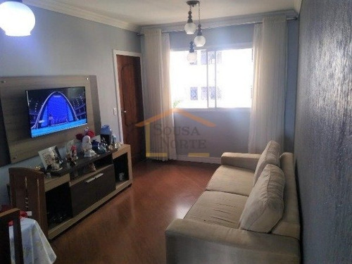 Imagem 1 de 15 de Apartamento, Venda, Santa Teresinha, Sao Paulo - 27977 - V-27977