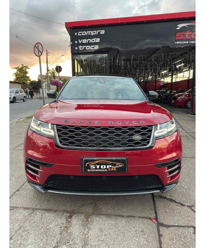 Land Rover Range Rover Velar 3.0 V6 P380 GASOLINA R-DYNAMIC S AUTOMÁTICO