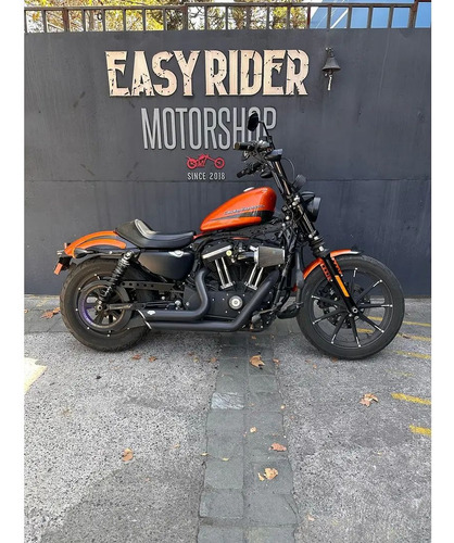 Moto Harley-davidson 883 Sportster Iron 2021