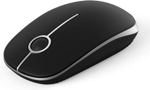 Mouse Inalambrico Jelly Peb 2.4g Slim