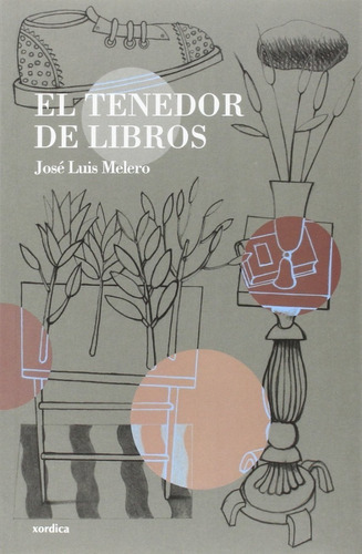 El Tenedor De Libros | José Luis Melero Rivas