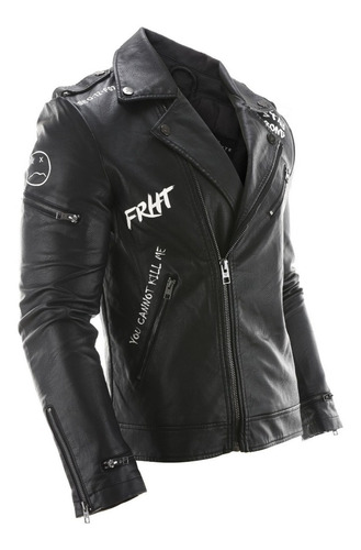 Imagen 2 de 5 de Campera Hombre Farenheite Fast