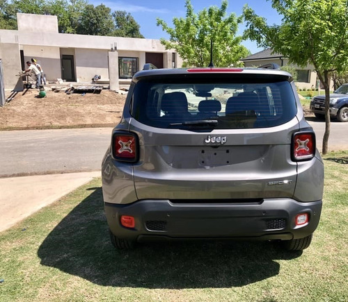 Jeep Renegade Sport At6 Fwd