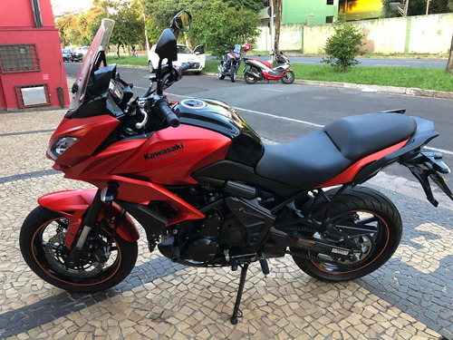 Kawasaki Versys 650 Abs