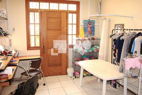 Excelente Casa 5 Dormitorios, Aceita Permutal Tota - 28-im419465