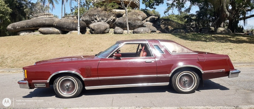 Thunderbird Eritage
