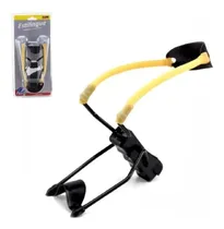 Comprar Atiradeira Estilingue Profissional Caça Pesca Camping Apoio 