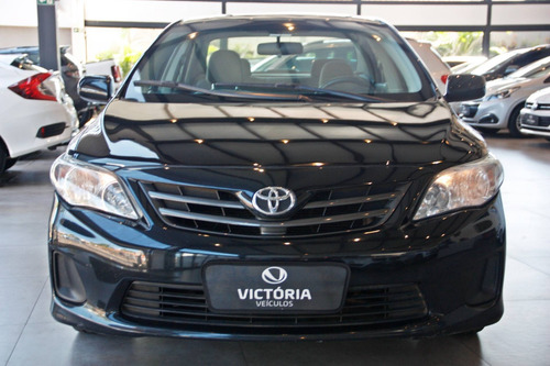 Toyota Corolla 1.8 Gli 16v Flex 4p Automático