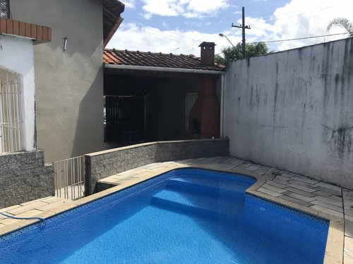 Imagem 2 de 12 de Casa À Venda, Caiçara, Praia Grande, Sp - Sp - Ca0012_robort