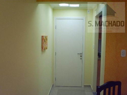 Imagem 3 de 6 de Apartamento Para Venda Em Santo André, Parque Das Nações, 2 Dormitórios, 1 Banheiro, 1 Vaga - Ve0990_2-244288
