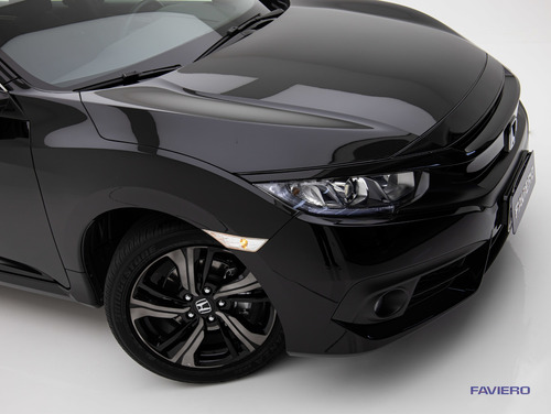 Imagem 9 de 14 de Honda Civic Sport 2.0 I-vtec