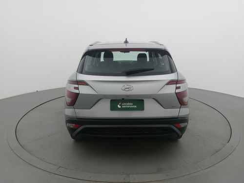 Hyundai Creta 1.0 TGDI FLEX COMFORT PLUS AUTOMÁTICO