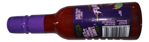 Salsa Chile Y Limón Furiosa La Anita De 300ml
