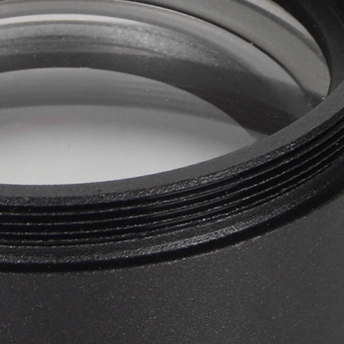 Lente De Objetivo De Microscopio, 0.7x, Estéreo Hd, Gran Vis