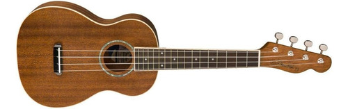 Fender Zuma Classic Concert Ukelele, Natural