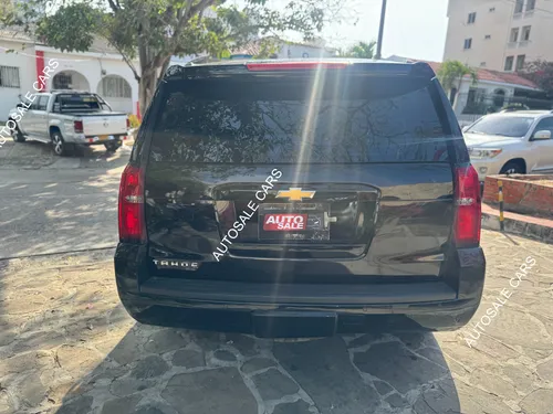Chevrolet Tahoe 5.3 Lt