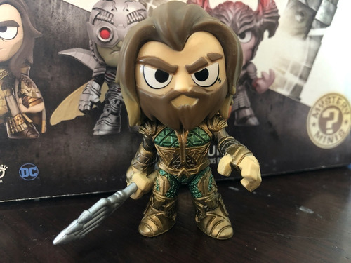 Funko Mystery Minis Justice League Steppenwolf