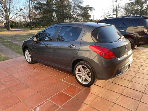 Peugeot 308 1.6 Feline Hdi 115cv 2012