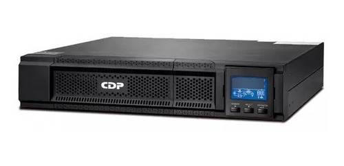 Ups Cdp On Line Upo11-1.5 Kva Rack /tower Ax 1500kva/ 1500w 