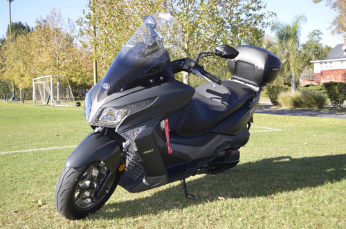 Imagen 22 de 23 de Scooter Kymco X Town 250