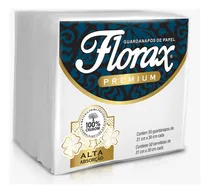 Comprar Servilletas De Papel Blanca Lisa Florax 31x30 Cm 60 Un