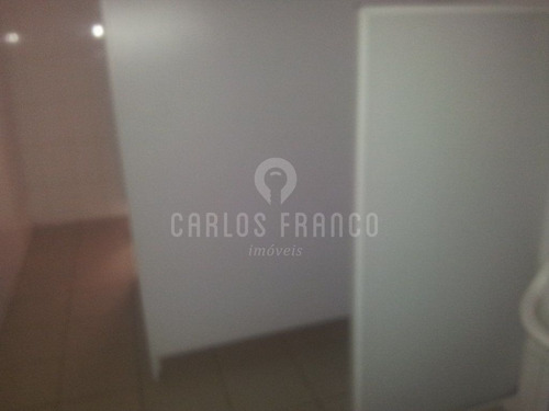 Imagem 12 de 15 de Cerqueira Cezar Laje Comercial - Proximo Da Paulista - Cf10689